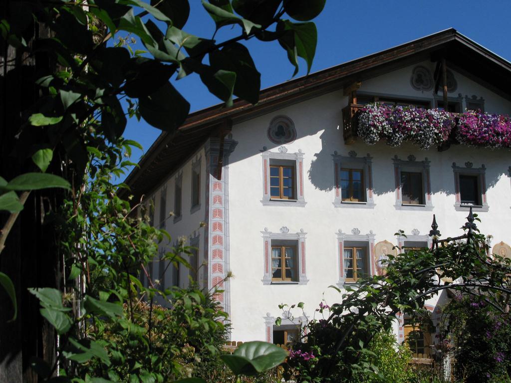 Pircher-Maes Apart & Stubaital Telfes im Stubai Exterior photo