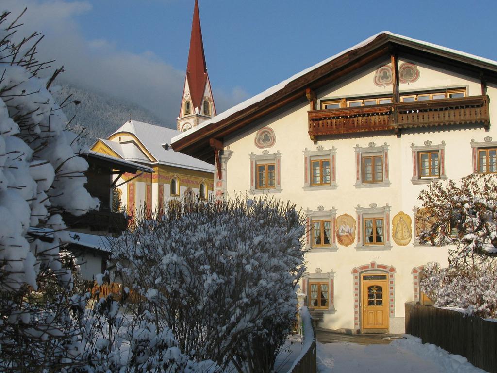 Pircher-Maes Apart & Stubaital Telfes im Stubai Exterior photo